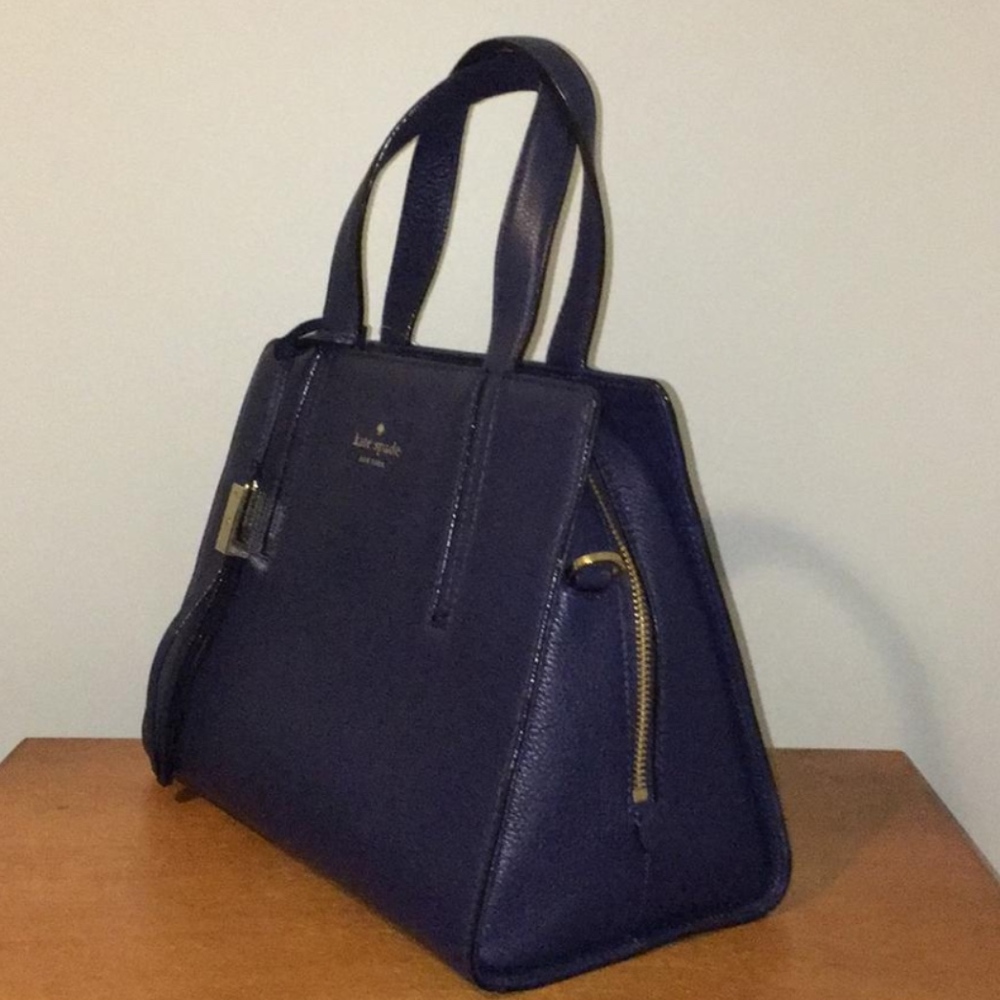 EUC Kate Spade Grey Street Dominique ,.